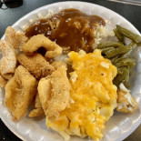 Doc's Barbeque Comida