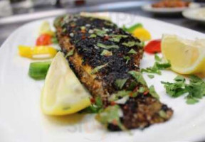 Sinbad Seafood And Steak food