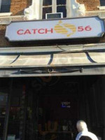 Catch 56 food