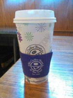 The Coffee Bean Tea Leaf food