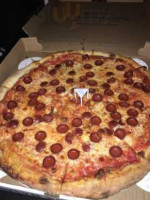 Brooklyn Pizza Crew food