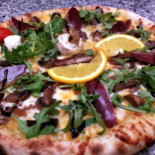 Olisa Pizzas Dentro