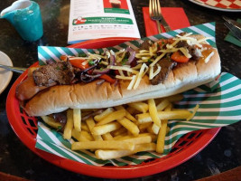 Frankie Benny's Coventry Arena food