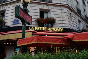 La Petite Rotonde outside