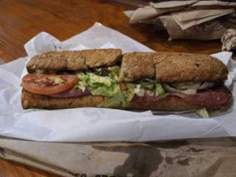 Potbelly Sandwich Shop food