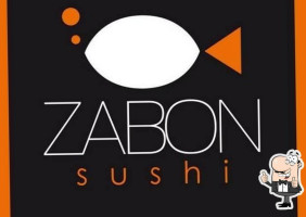 Sushi Zabon outside
