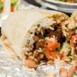 Chipotle Mexican Grill Comida