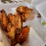 Crown Wings Comida