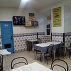 Cafe Rosa inside