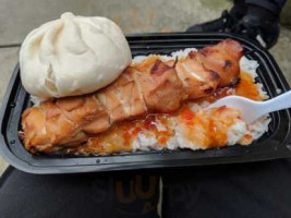 West Coast Bento food