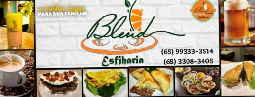 Blend Suqueria E Esfiharia food