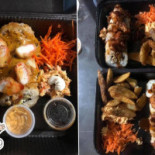 Dupla Roll Comida