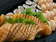 Katanas sushi yaki food