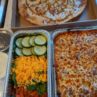 Bene Pizza & Pasta food