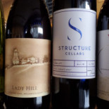 Plateau Wine Comida