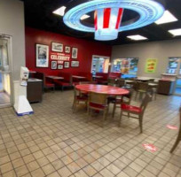 Kfc inside