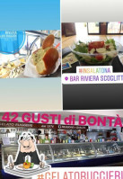 Gelateria Riviera food