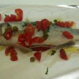 Carapes Saloon Comida