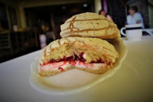 Panadería La Reyna food