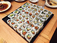 Sushi Cafe food