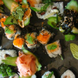 Sakura Comida