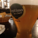 Legítimo Nourriture