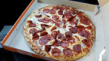 Little Caesar's Pizza food