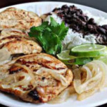 Cafe One Thousand Comida
