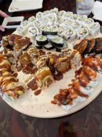 Fuji Sushi And Grill inside