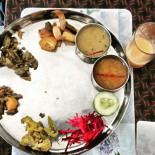 Prem's Thakkar Comida