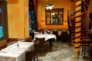 Auberge de Venise Bastille food