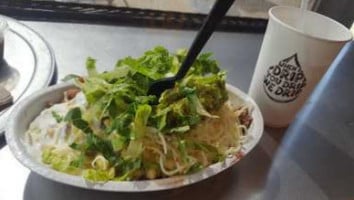 Chipotle Mexican Grill food