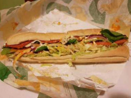 Subway food