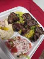 Gyro Grill food