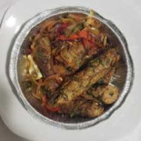 Saffron Patch Comida