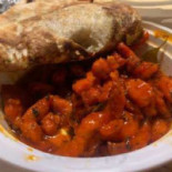 Saffron Patch Comida