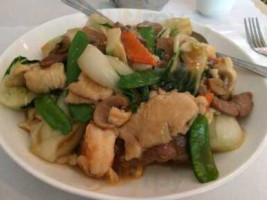 New Tsing Tao food