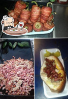 Dogos El Güero food