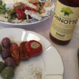 Mmmozza Comida