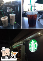 Starbucks- Las Juntas food