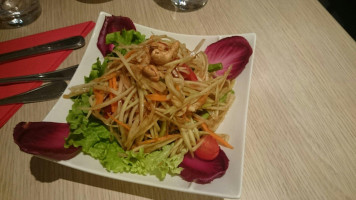 Prik Thai food