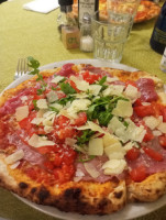 Pizzeria Du Park food