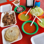 Carnitas Progreso Comida