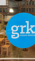 Grk Fresh Greek food
