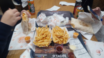 O'Tacos food