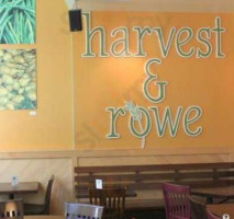 Harvest & Rowe  food