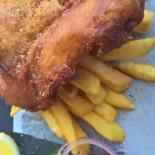Fish Tango Comida