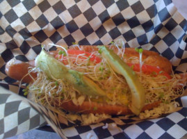 Ruffhaus Hot Dog Co. food