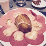 time square Comida