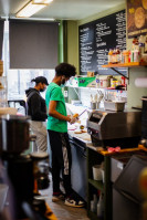 Fitzwater Street Philly Bagels food